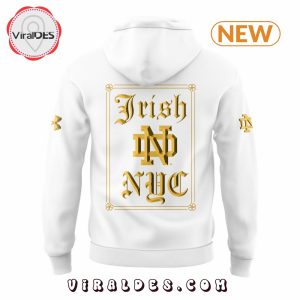 100 Anniversary Of Notre Dame Four Horsemen Hoodie