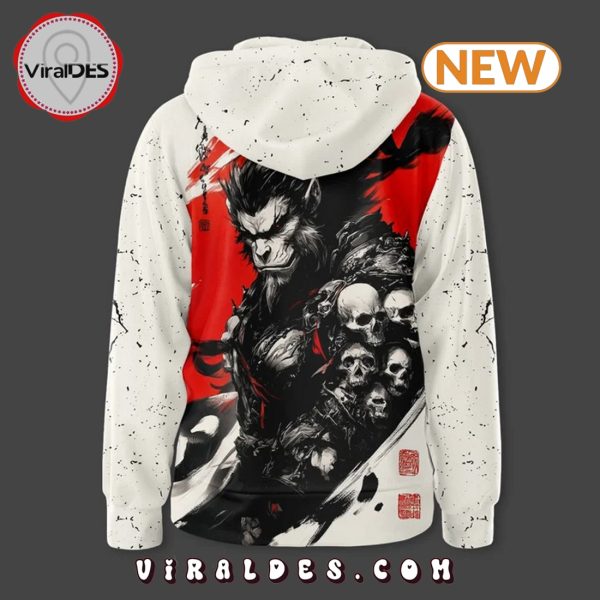 Black Myth Wukong Game Premium Hoodie