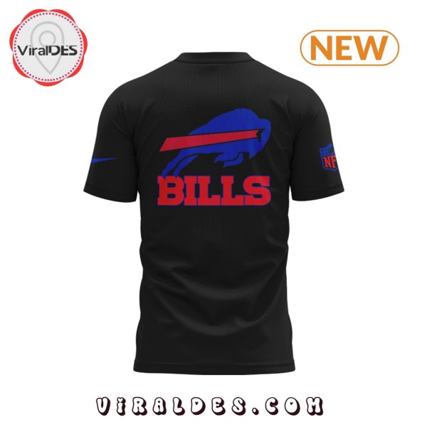 Buffalo Bill NFL 2024 Mack Hollins Shirt