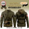 Buffalo Bills Camo Salute to Service Hoodie