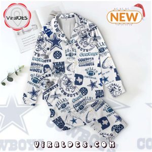 Dallas Cowboys NFL Pajamas Sets