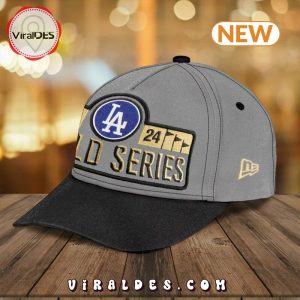 Los Angeles Dodgers 2024 World Series Classic Cap