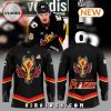 New Jersey Devils Military Appreciation Night Hockey Jersey