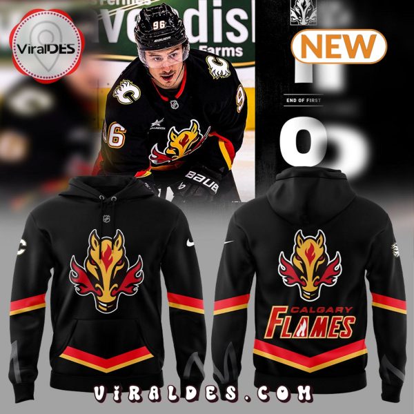 Calgary Flames New Version 2024 Hoodie