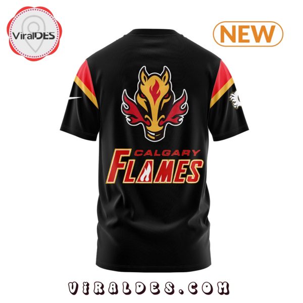 Calgary Flames New Version 2024 Hoodie