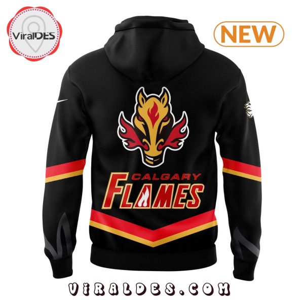 Calgary Flames New Version 2024 Hoodie, Jogger, Cap