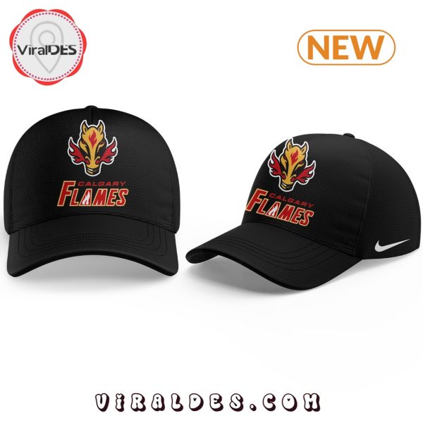 Calgary Flames New Version 2024 T-Shirt, Jogger, Cap