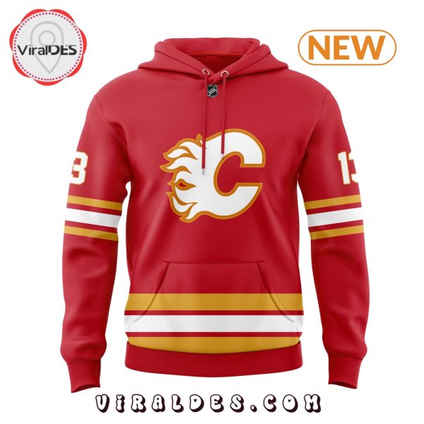 Calgary Flames Paying Tribute Gaudreau Brothers Hoodie