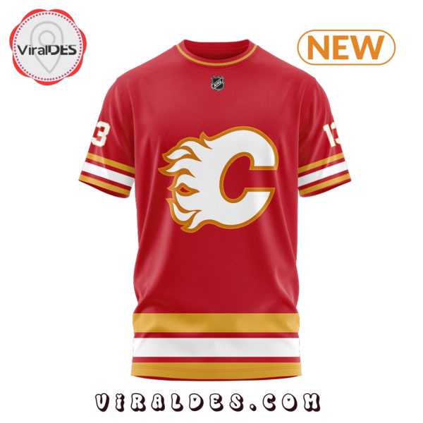 Calgary Flames Paying Tribute Gaudreau Brothers Hoodie