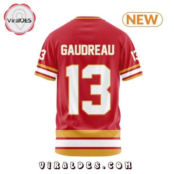 Calgary Flames Paying Tribute Gaudreau Brothers Hoodie