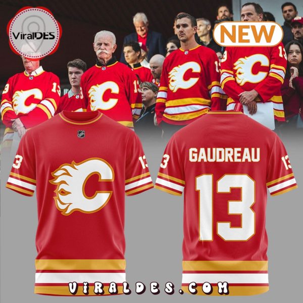 Calgary Flames Paying Tribute Gaudreau Brothers T-Shirt, Jogger, Cap