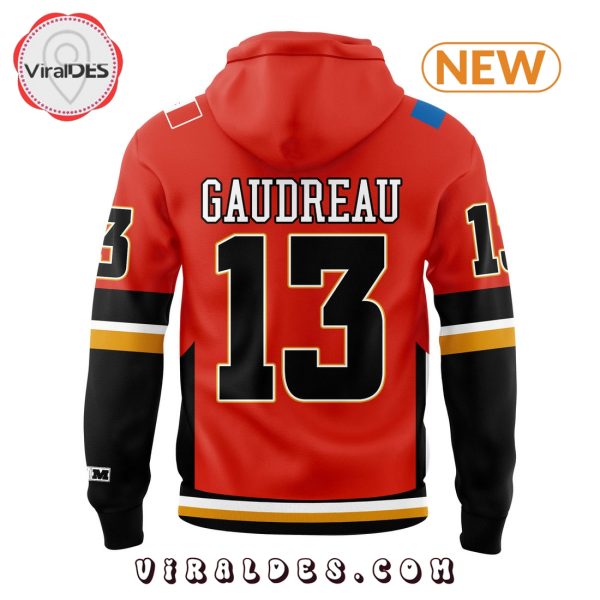 Calgary Flames Paying Tribute To Gaudreau Brothers Hoodie