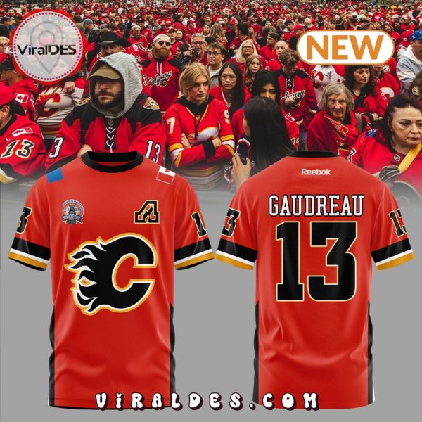 Calgary Flames Paying Tribute To Gaudreau Brothers T-Shirt, Jogger, Cap