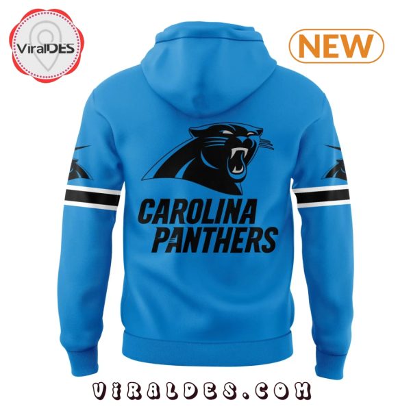 Carolina Panthers Blue Uniform Hoodie, Jogger, Cap