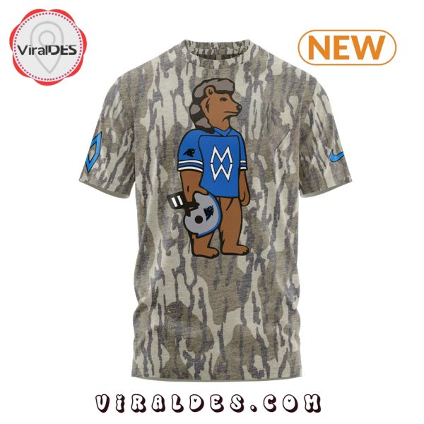 Carolina Panthers x Morgan Wallen Camo T-Shirt, Jogger, Cap