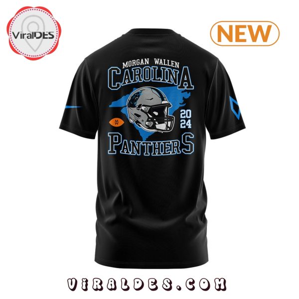 Carolina Panthers x Morgan Wallen One Night Hoodie