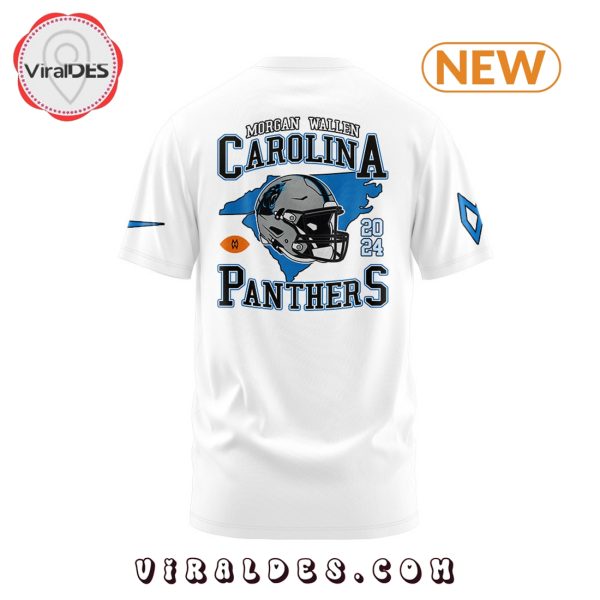 Carolina Panthers x Morgan Wallen T-Shirt, Jogger, Cap