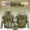 Carolina Panthers Salute to Service Hoodie, Jogger, Cap