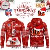 Cleveland Browns Merry Christmas 2024 Hoodie