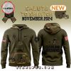 Buffalo Bills Camo Salute to Service Hoodie