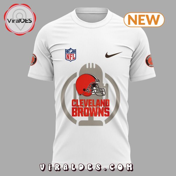 Cleveland Browns Jim Donovan Voice T-Shirt, Cap