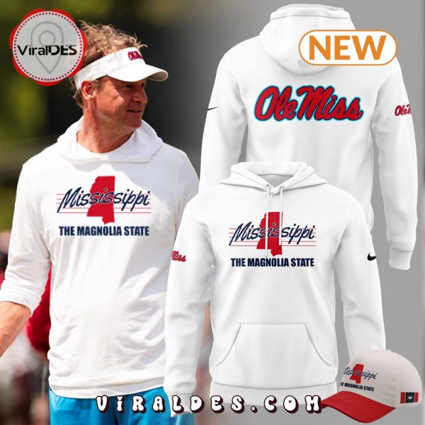 Coach Lane Kiffin x Ole Miss Hoodie, Jogger, Cap