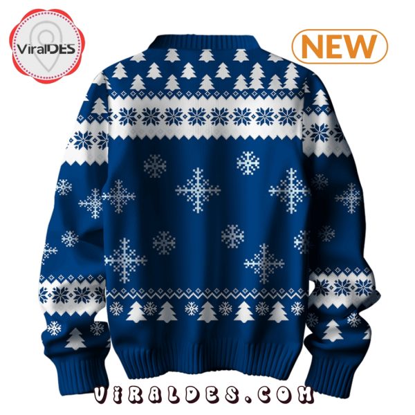 Custom Dallas Cowboys 2024 Christmas Ugly Sweater