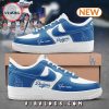 Los Angeles Dodgers MLB Custom Air Force 1