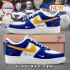 Thank You Denver Nuggets Custom Air Force 1 Sneakers