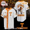 Custom Tennessee Volunteers Born Raised White Jersey