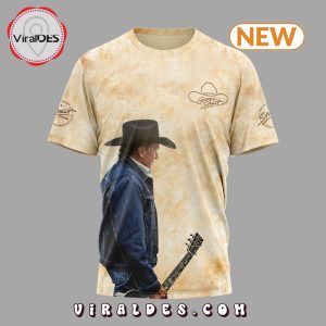 Men’s George Strait Love’s Gonna Shirt