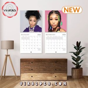 Coi Leray 2025 Seasons Calendar