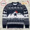 Dallas Cowboys Christmas All Over Print Ugly Sweater