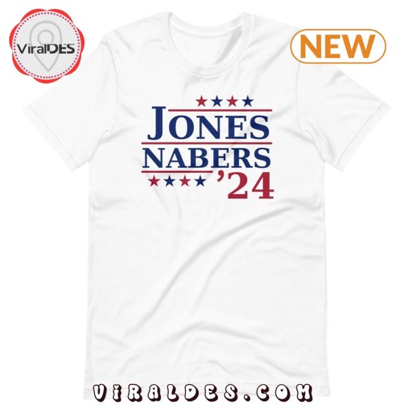 Daniel Jones and Malik Nabers 2024 T-Shirt