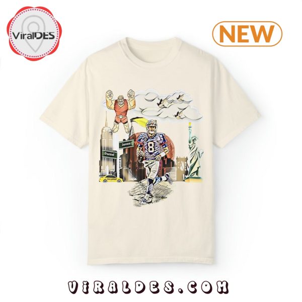 Daniel Jones New York City Montage T-Shirt