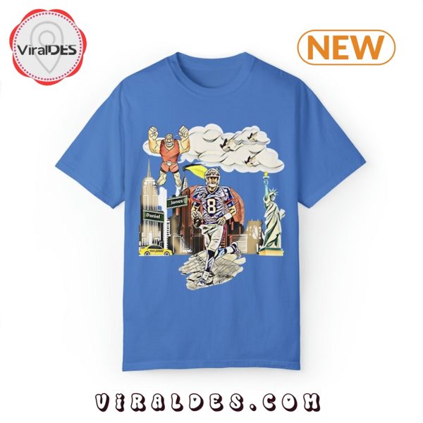 Daniel Jones New York City Montage T-Shirt