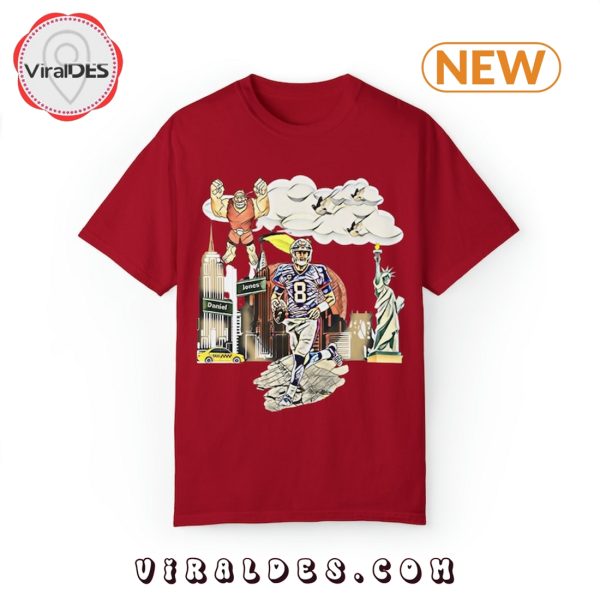 Daniel Jones New York City Montage T-Shirt