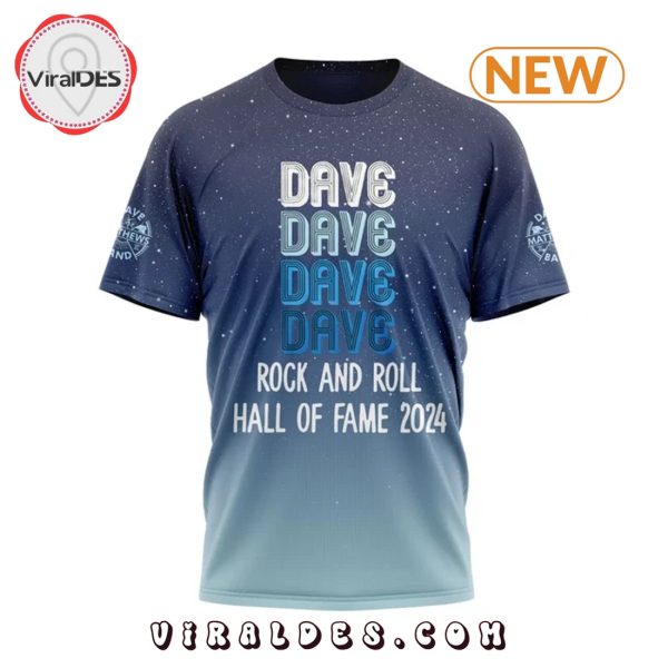 Dave Matthews Band Galaxy Style Shirt