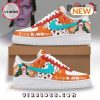 Cyndi Lauper 2024 Christmas Air Force 1 Shoes