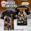 Personalized Tennessee Volunteers Champions Jersey