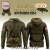 Dallas Cowboys Camo Salute to Service Hoodie