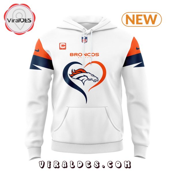 Denver Broncos New Version 2024 Hoodie