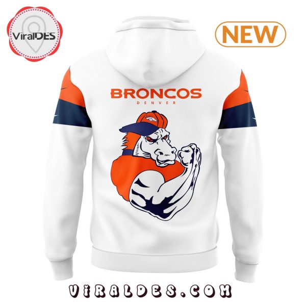 Denver Broncos New Version 2024 Hoodie