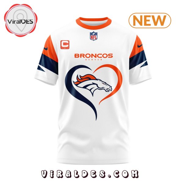 Denver Broncos New Version 2024 Hoodie