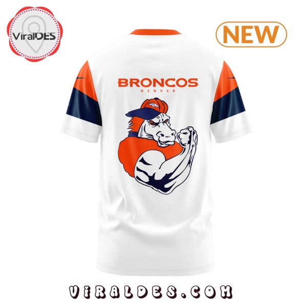 Denver Broncos New Version 2024 Hoodie