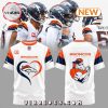 Denver Broncos x Breast Cancer Awareness T-Shirt, Jogger, Cap