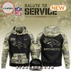 Detroit Lions Salute to Service Camo Hoodie, Jogger, Cap