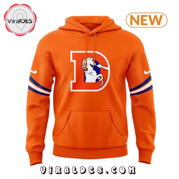 Denver Broncos The ’77 Throwbacks Hoodie