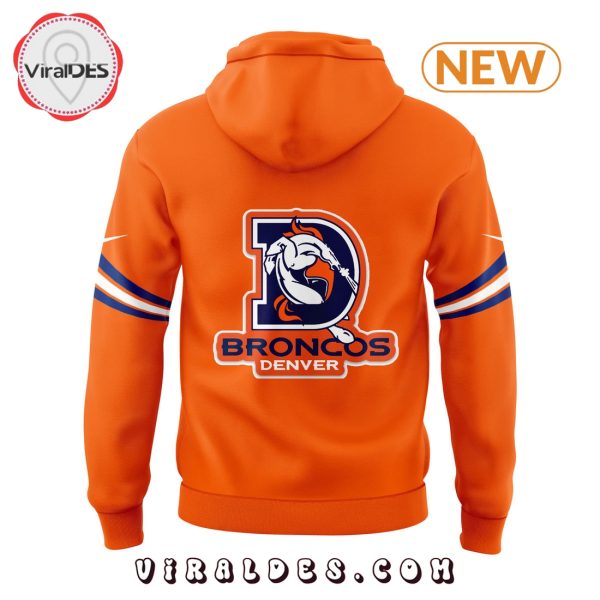 Denver Broncos The ’77 Throwbacks Hoodie