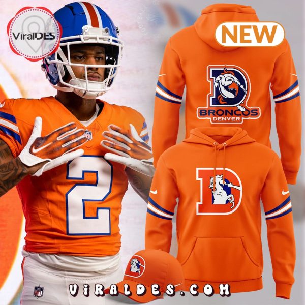 Denver Broncos The ’77 Throwbacks Hoodie